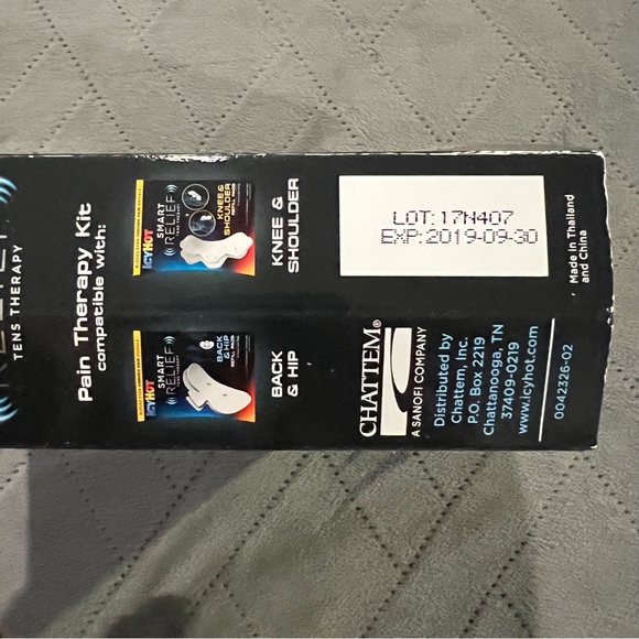 IcyHot Smart Relief Tens Therapy - Picture 2 of 4